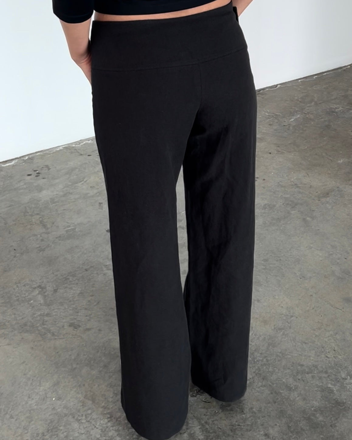 Saint Low Rise Pants | Launching 06/08 6pm aest