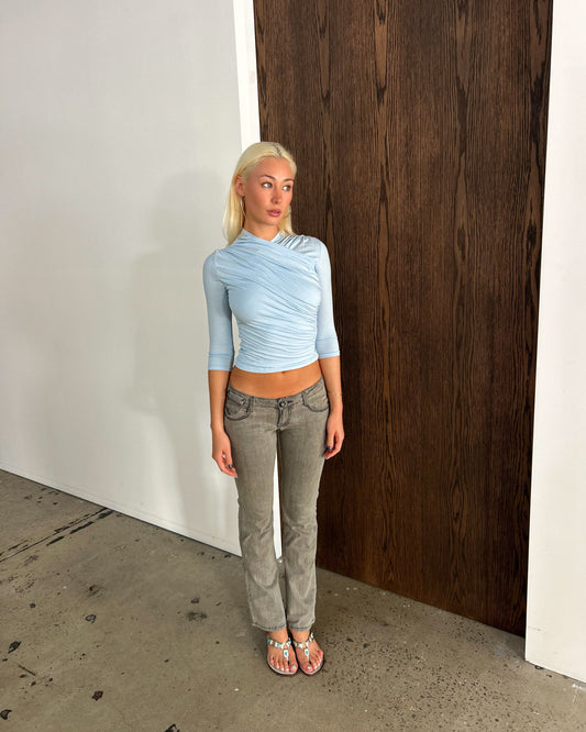 Madison Top ~ Sky