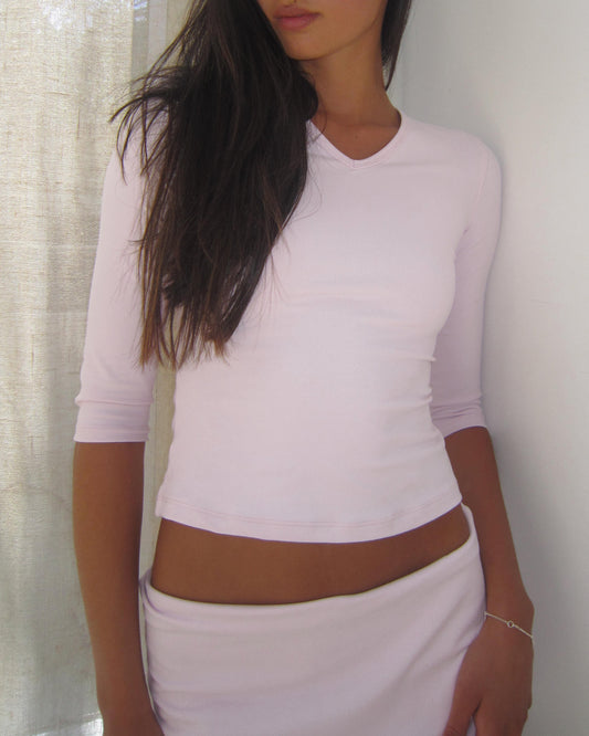 Alida Top ~ Ballerina