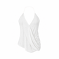 Noa Drape Top ~ Ivory