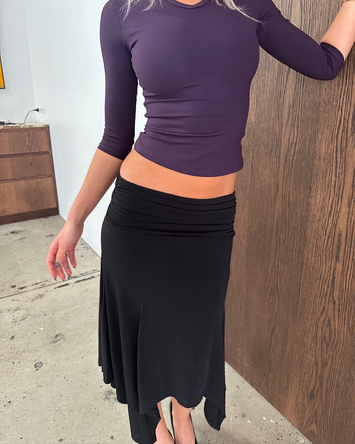 Paloma Midi Skirt