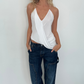 Noa Drape Top ~ Ivory | Launching 06/08 6pm aest