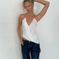 Noa Drape Top ~ Ivory | Launching 06/08 6pm aest