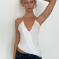 Noa Drape Top ~ Ivory | Launching 06/08 6pm aest