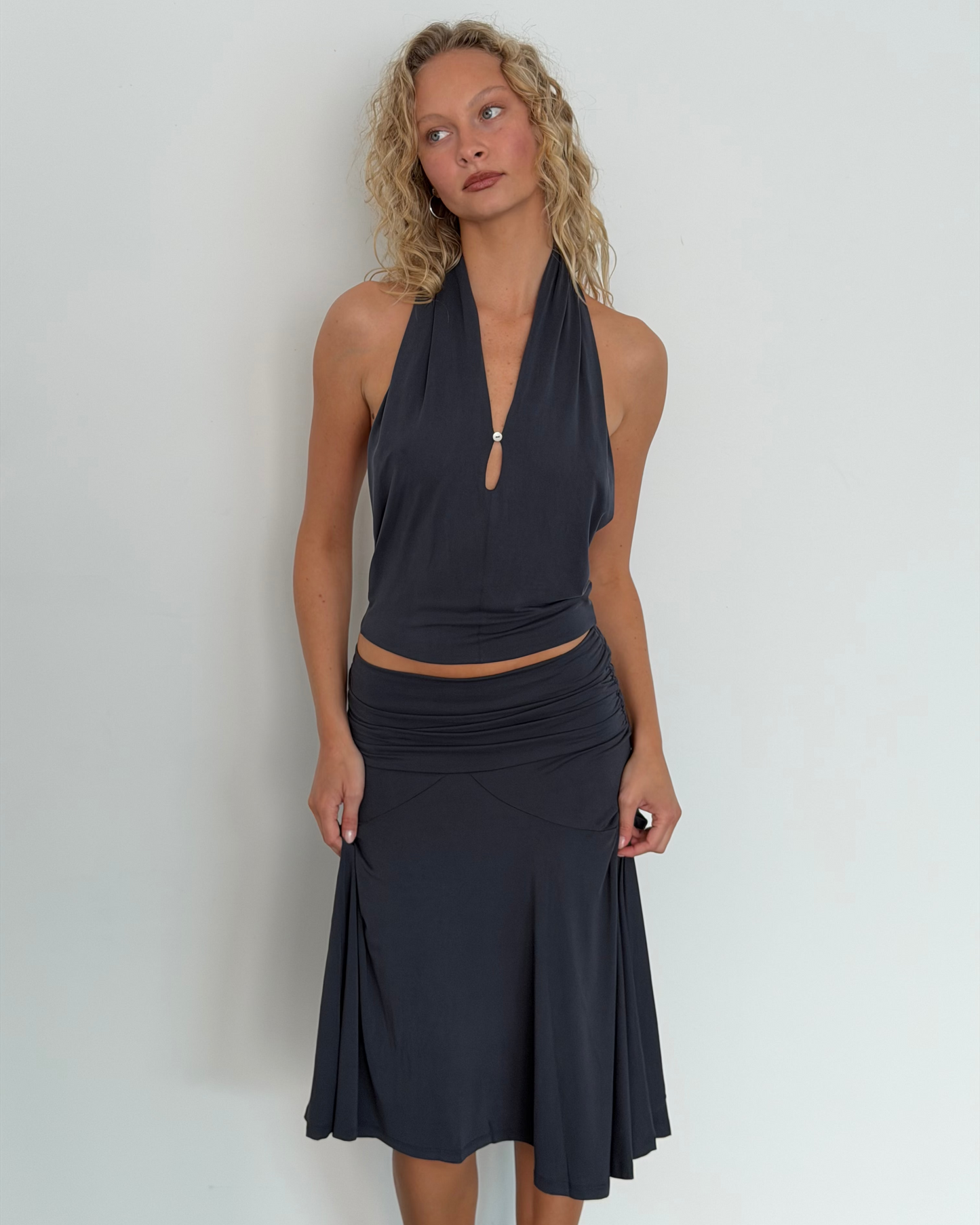 Amelie Midi Skirt | Launching 06/08 6pm aest