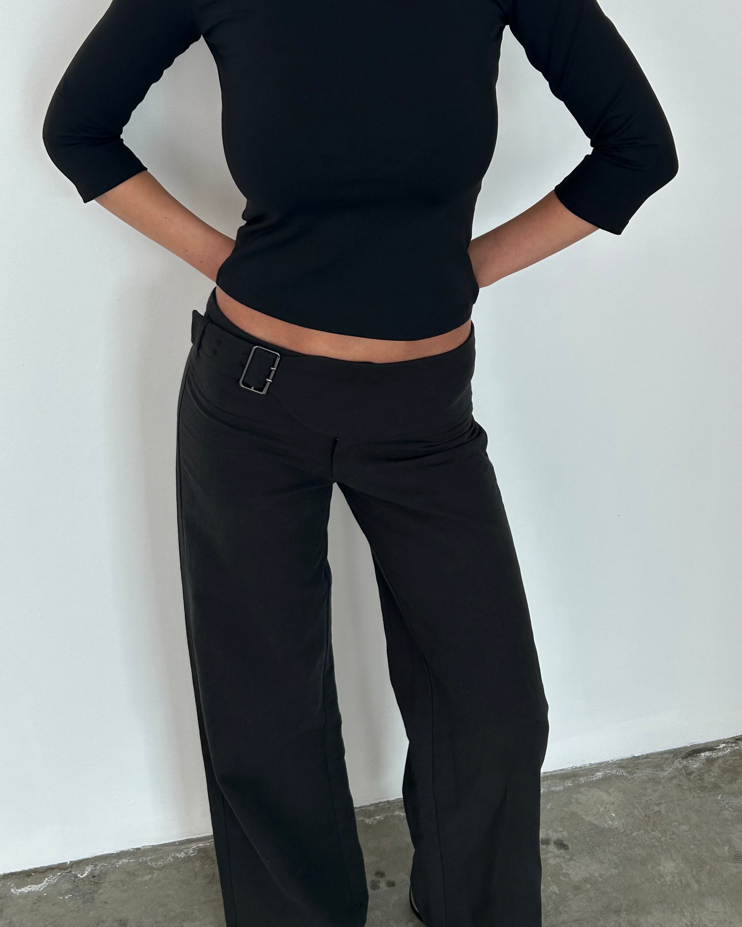 Saint Low Rise Pants | Launching 06/08 6pm aest