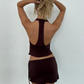 Deià Top ~ Chocolate | Launching 06/08 6pm aest
