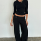 Saint Low Rise Pants | Launching 06/08 6pm aest