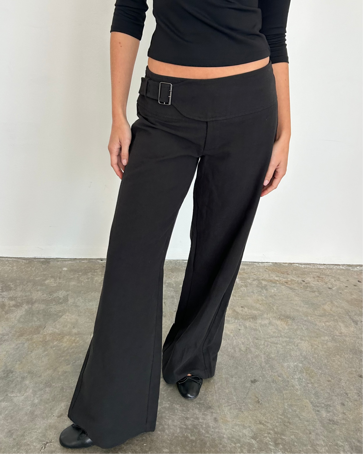 Saint Low Rise Pants | Launching 06/08 6pm aest