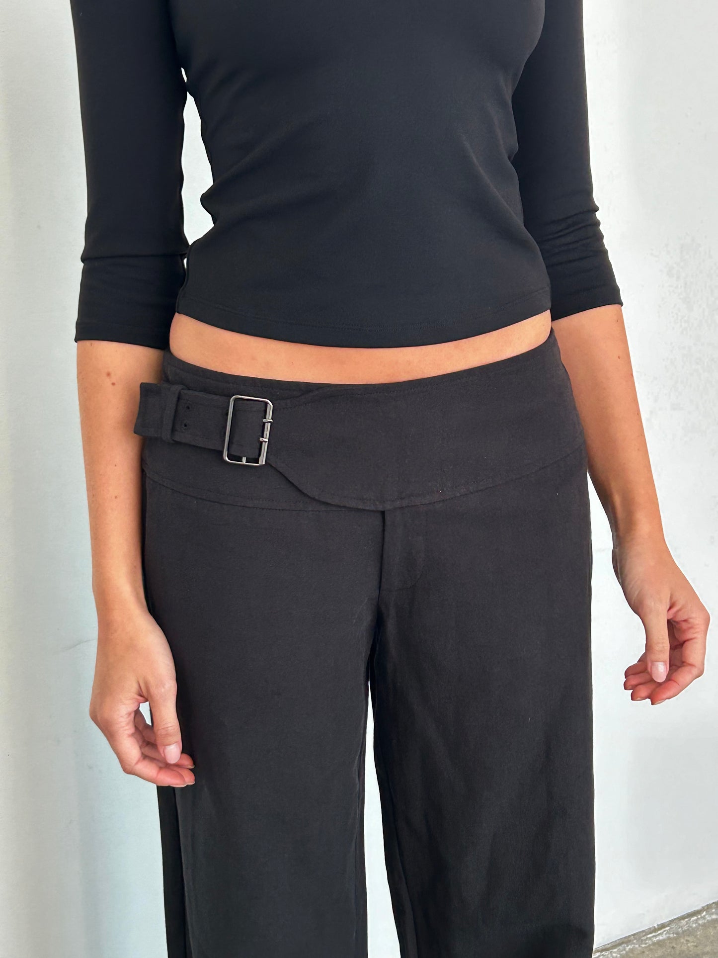 Saint Low Rise Pants | Launching 06/08 6pm aest