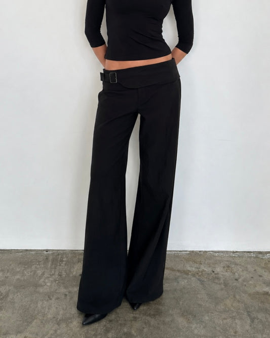 Saint Low Rise Pants