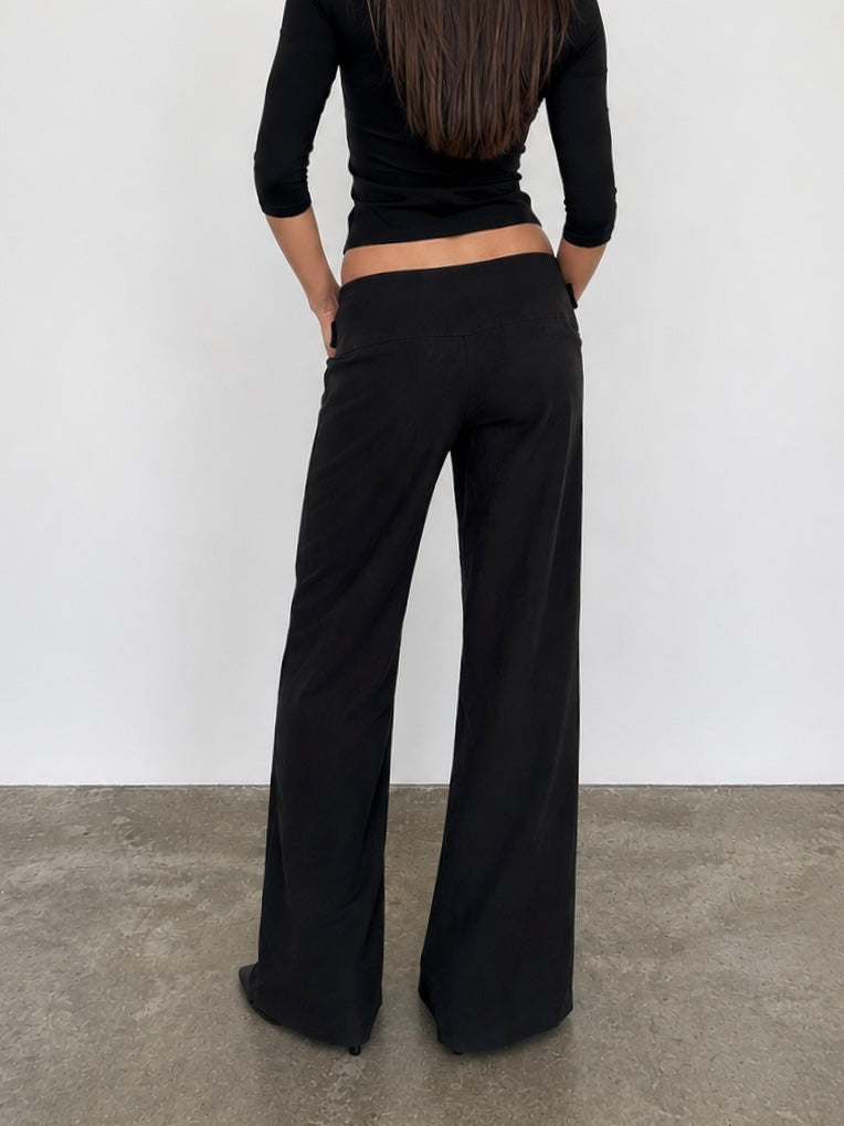 Saint Low Rise Pants | Launching 06/08 6pm aest