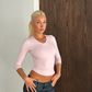 Alida Top ~ Ballerina