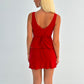 Ruby Pointelle Cami