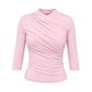 Madison Top ~ Baby Pink