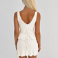 Ivory Pointelle Cami